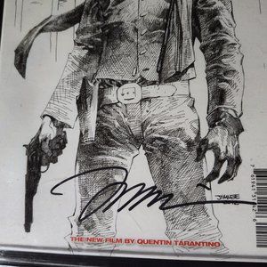 Spiderman  #1 1990 mcfarlane edition, Django unchained Jim lee signed limited